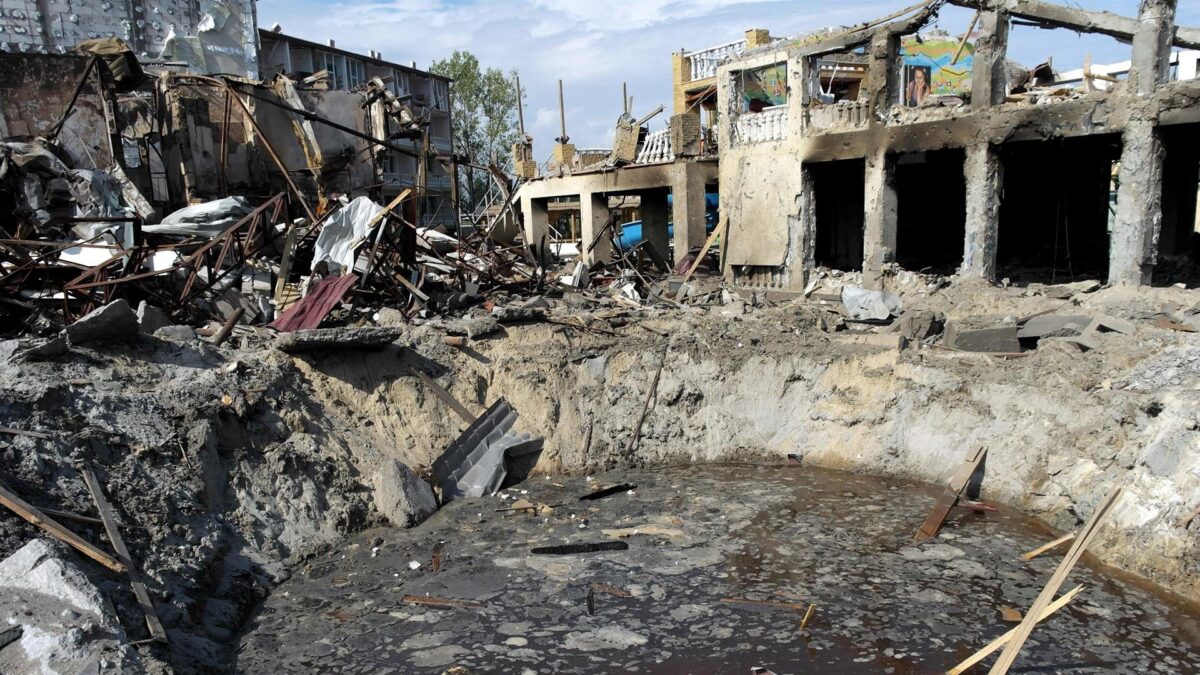 Ucrania admite la muerte de 9.000 de sus efectivos desde el inicio de la ofensiva rusa