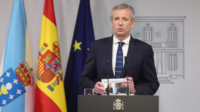Galicia se une a Madrid en sus críticas a las medidas de ahorro: «Son pura propaganda»