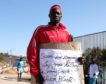 Marruecos condena a dos años y medio de prisión a 13 emigrantes por el salto a Melilla