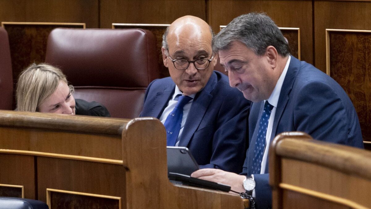 PNV confirma su ‘sí’ al decreto y ERC descarta oponerse, mientras Bildu pone condiciones