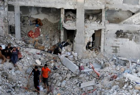 La Yihad Islámica confirma que se está negociando un alto el fuego en Gaza