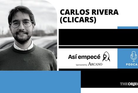 Carlos Rivera (Clicars): «Yo nunca quise ser emprendedor»