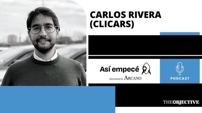 Carlos Rivera (Clicars): «Yo nunca quise ser emprendedor»