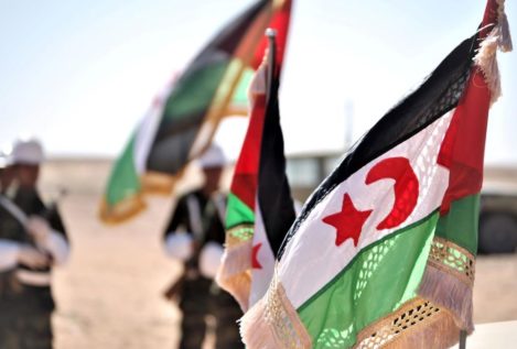 El Frente Polisario critica a España por «ignorar» el derecho internacional en su giro sobre el Sáhara Occidental