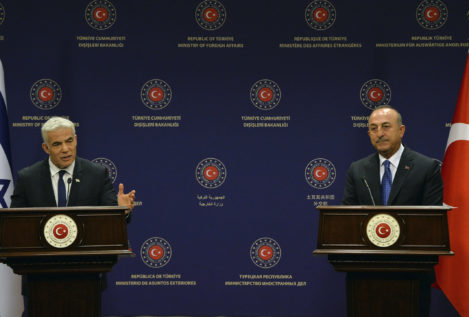 Israel y Turquía restablecen lazos diplomáticos plenos tras años de tensión