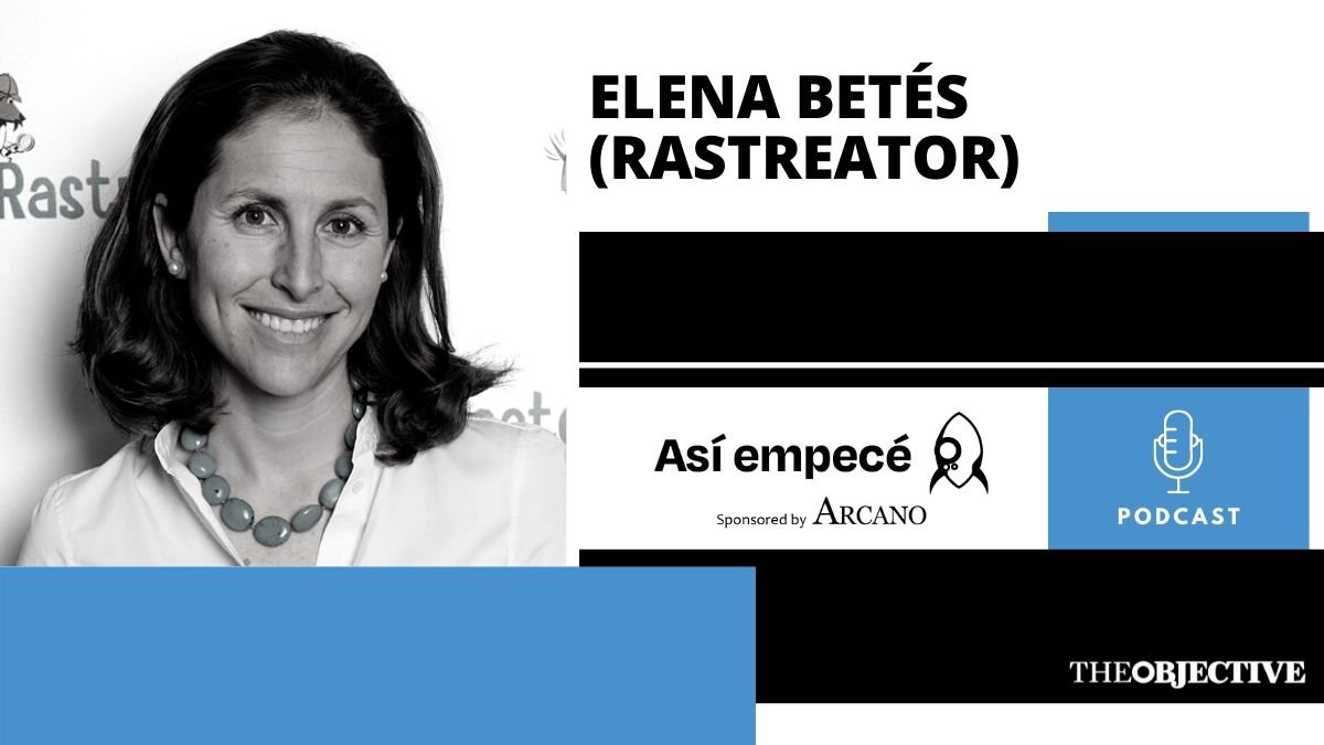 Elena Betés (Rastreator): «Hay que quebrar bien y aprender a fracasar»