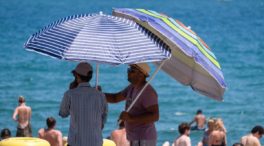 Formentera alcanza los 44,5 grados y bate el récord histórico de temperatura en Baleares