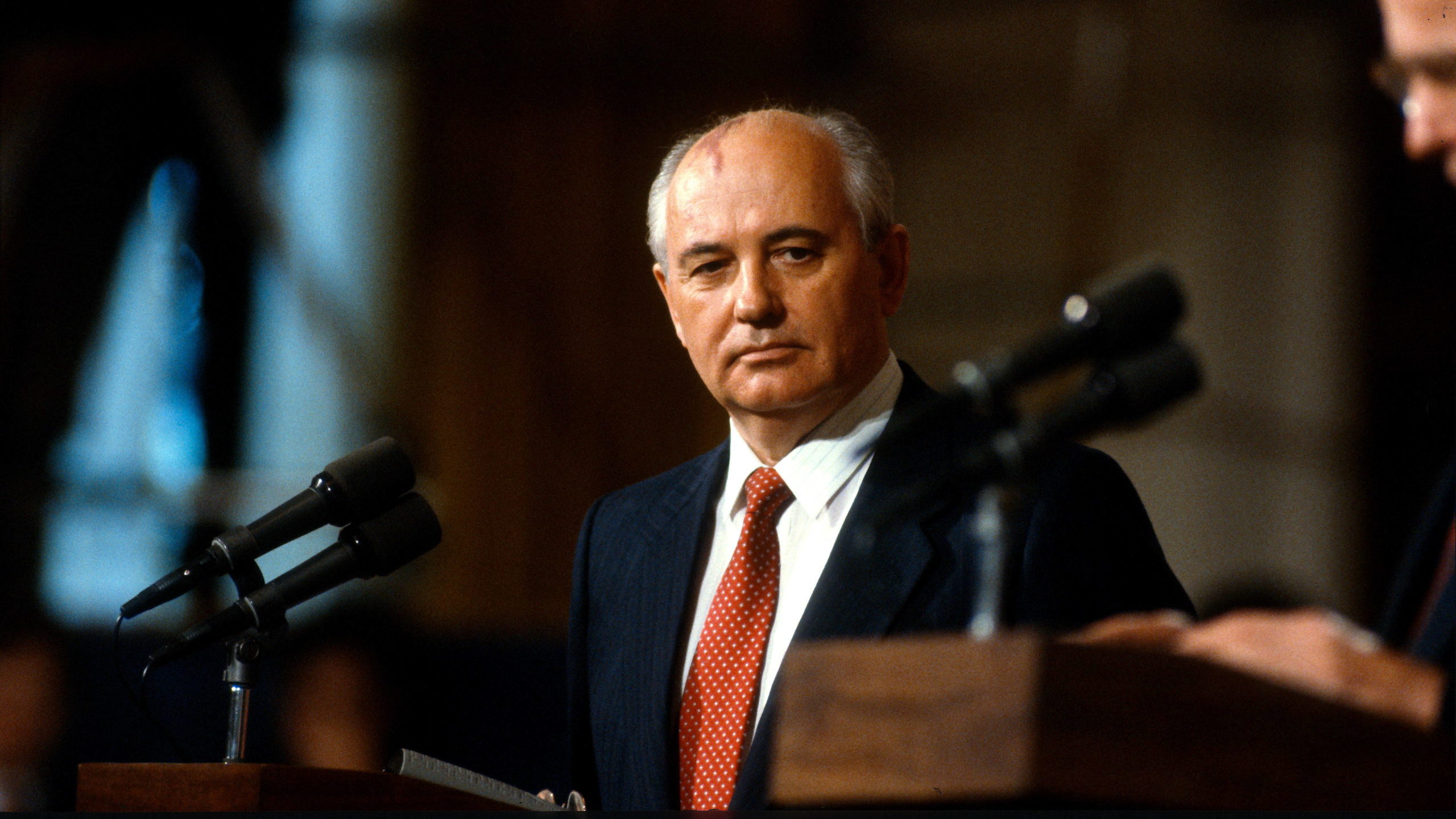Muere Mijail Gorbachov, el último líder soviético y figura clave en el fin de la Guerra Fria