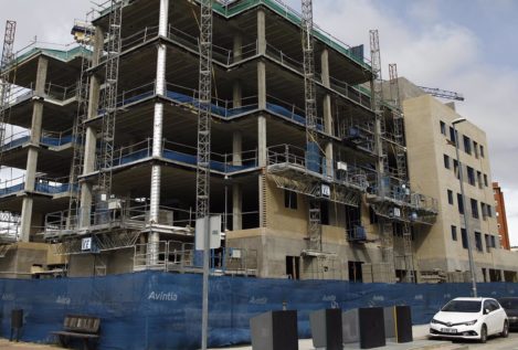 La Junta incrementará el parque público de viviendas en Zamora con 119 nuevos inmuebles