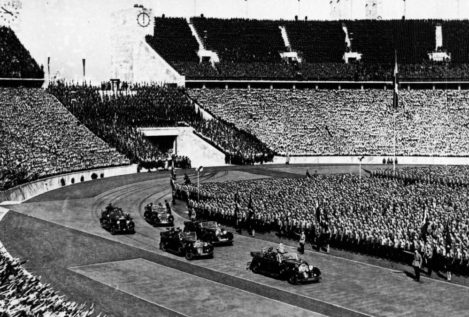 Berlín 2036: la propuesta alemana para olvidar su pasado nazi en los Juegos Olímpicos