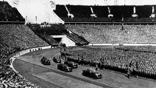 Berlín 2036: la propuesta alemana para olvidar su pasado nazi en los Juegos Olímpicos