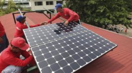 Placas solares para el aire acondicionado: ¿merecen la pena?