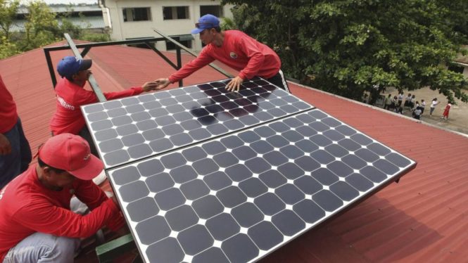 Placas solares para el aire acondicionado: ¿merecen la pena?