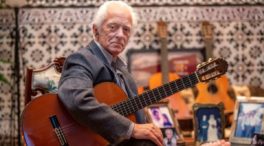 Muere a los 78 años el guitarrista Manolo Sanlúcar