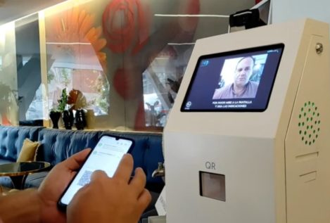 El reconocimiento facial ya permite entrar «por la cara» en hoteles y aerolíneas españolas