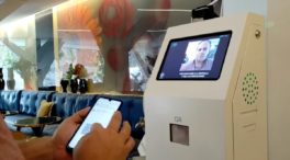 El reconocimiento facial ya permite entrar «por la cara» en hoteles y aerolíneas españolas