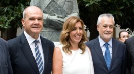 Susana Díaz incumple el Código Ético del PSOE al firmar la petición de indulto a Griñán