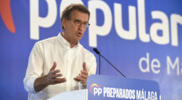 Feijóo critica un Gobierno de Sánchez que hace «oposición a la oposición»
