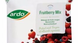 Consumo alerta de la presencia de hepatitis A en algunos lotes del producto 'Fruitberry Mix'
