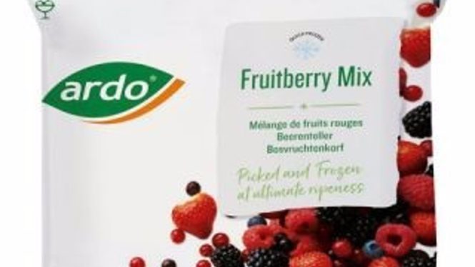 Consumo alerta de la presencia de hepatitis A en algunos lotes del producto 'Fruitberry Mix'