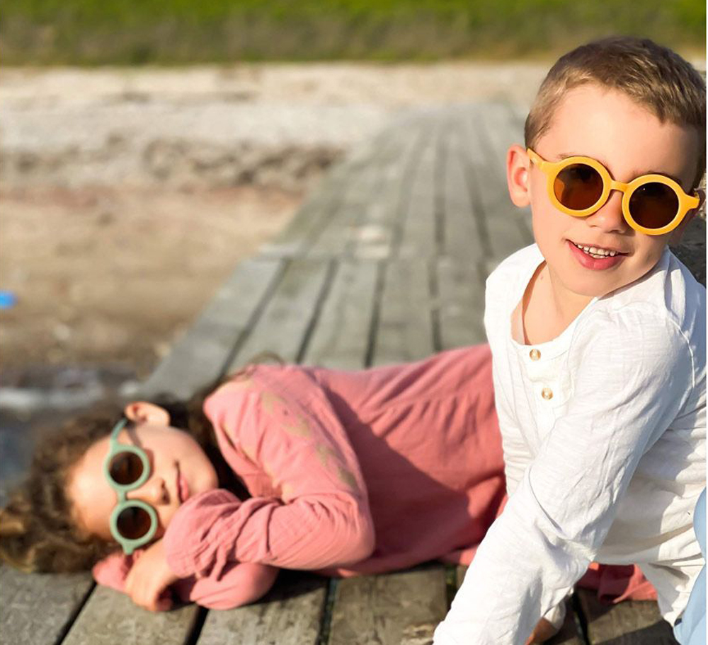 Gafas de sol infantiles de la firma Titi y Lula