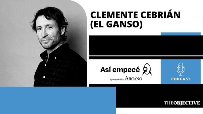 Clemente Cebrián (El Ganso): «Nos avalaron con un 'business plan' que era un desastre»
