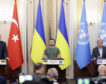 Erdogan advierte en Ucrania contra un nuevo Chernóbil por los ataques cerca de Zaporiyia