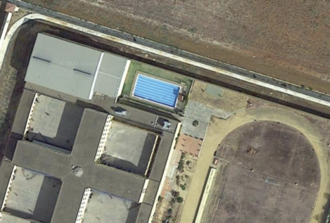 Interior cierra la piscina de una cárcel de Sevilla  tras malgastar 160.000 litros en plena sequía