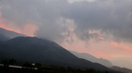 Casi ocho meses después de acabar la erupción, hay puntos a 1.000ºC en La Palma
