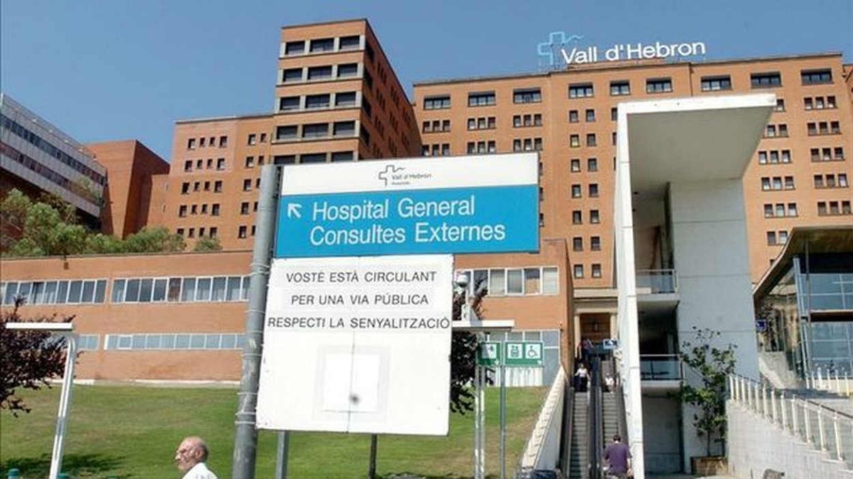 El hospital Vall d’Hebron cancela operaciones programadas por un fallo en la refrigeración