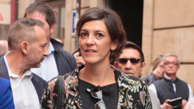 El PSOE designa a su tercera delegada del Gobierno en La Rioja para preparar la campaña