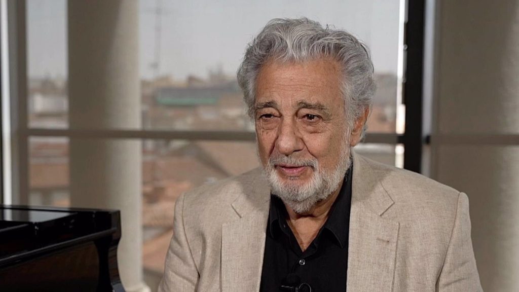 Plácido Domingo