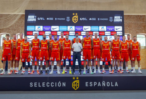 La selección española de baloncesto arranca su preparación entre ausencias y polémicas