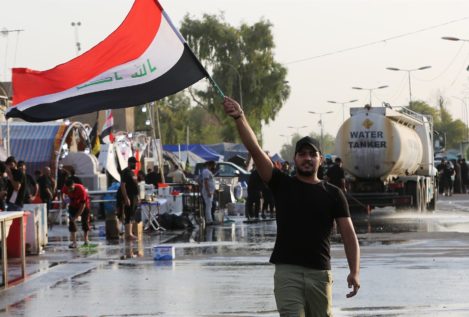 La ONU ve «extremadamente peligrosa» la situación en Bagdad y llama a la calma