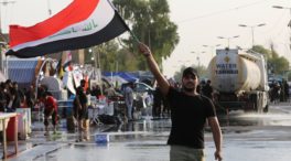 La ONU ve «extremadamente peligrosa» la situación en Bagdad y llama a la calma