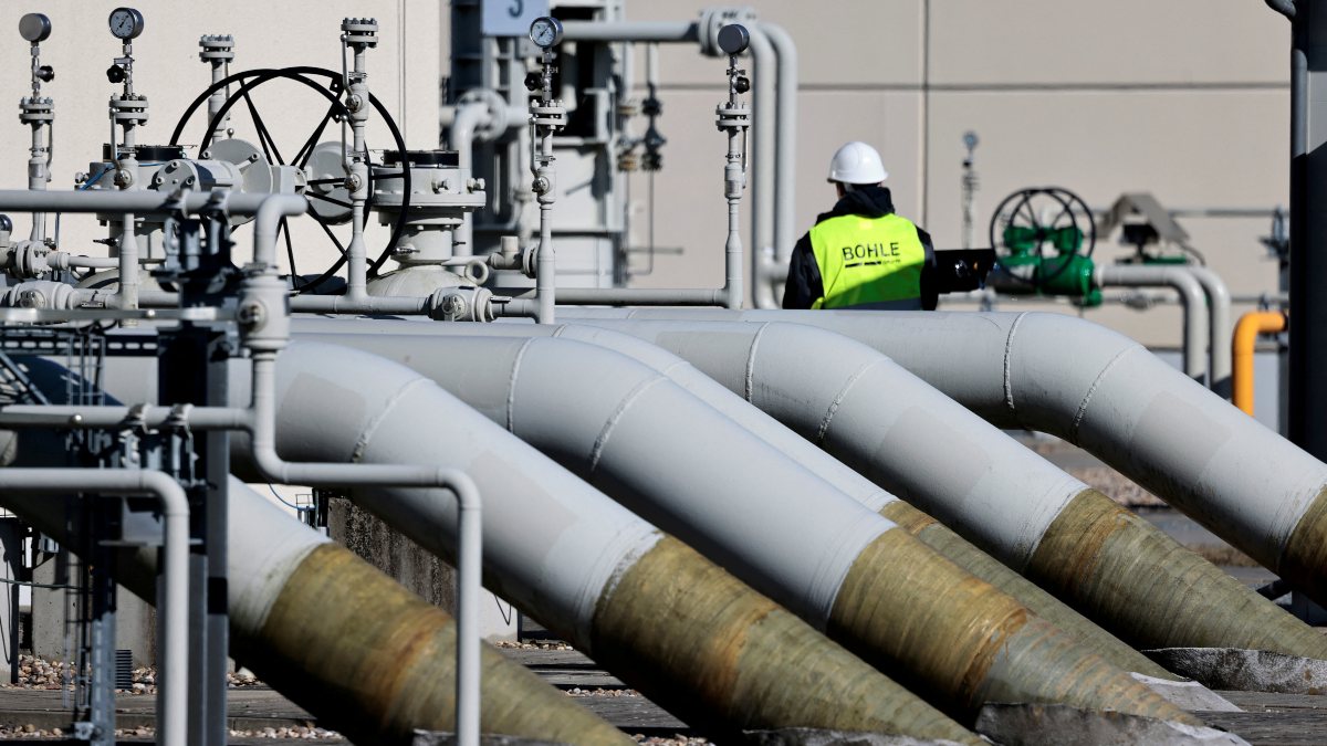 Rusia corta por tres días el suministro de gas para Alemania a través de Nord Stream 1
