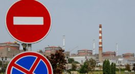 Rusia descarta la «irresponsable» propuesta de desmilitarizar la central nuclear de Zaporiyia