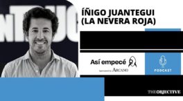 Íñigo Juantegui (La Nevera Roja): «Al principio del proyecto era todo un 'fake'»