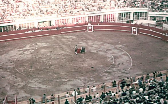 El único torero vivo de la corrida que Franco autorizó en Yugoslavia: «Gritaban a los picadores»