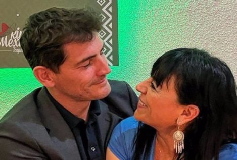 Iker Casillas comparte una foto declarándole su amor a una misteriosa mujer