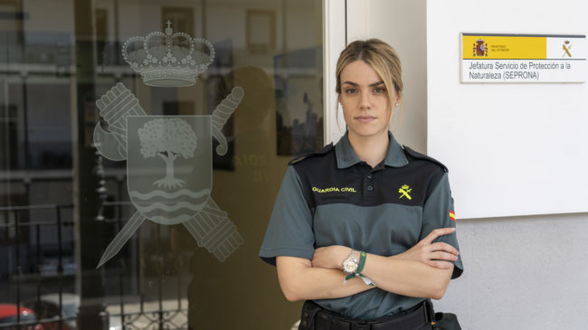 Tras la pista del criminal del fuego: así investiga la Guardia Civil quién incendia España
