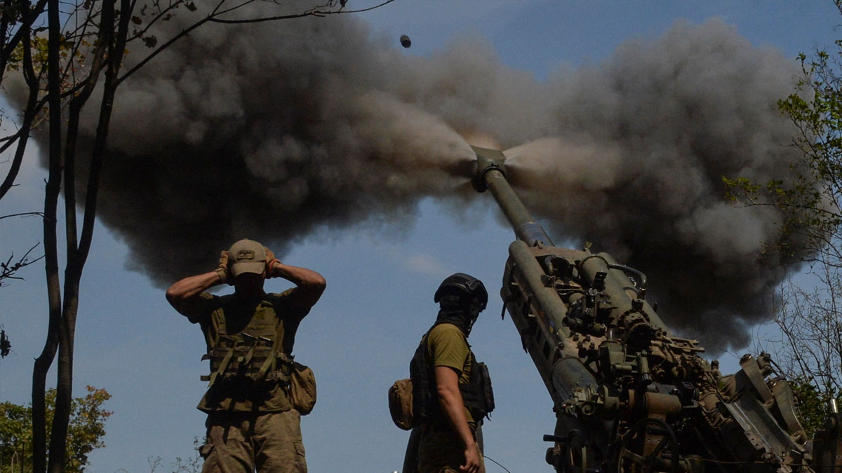 Amnistía acusa al Ejército de Ucrania de realizar tácticas que ponen en peligro vidas de civiles