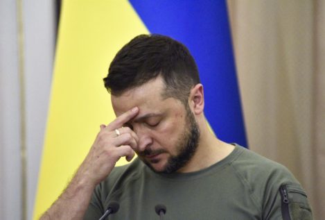 Ucrania celebra su independencia bajo el temor de un recrudecimiento de los ataques rusos
