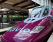 Una avería deja un tren Avlo Madrid-Barcelona parado tres horas y obliga al transbordo