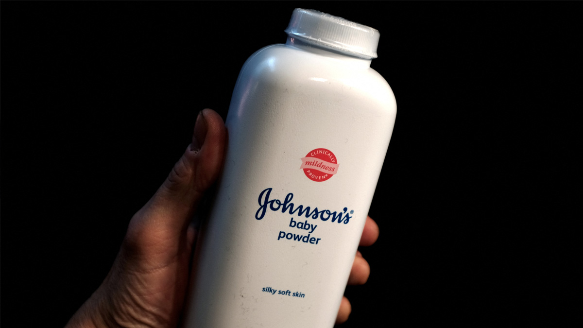 Johnson & Johnson deja de vender su polvo de talco tras ser acusado de provocar cáncer