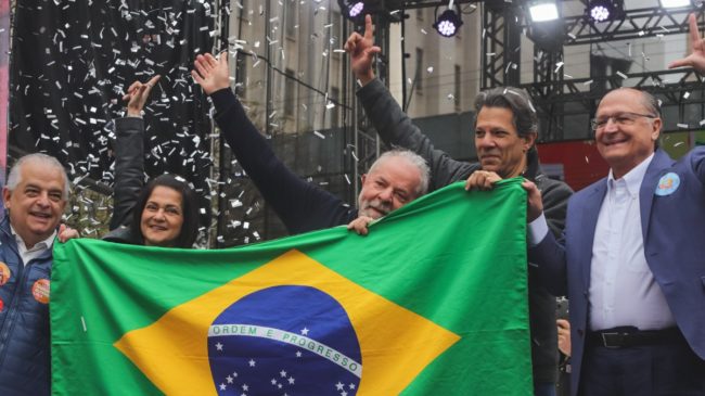 Lula admite la corrupción de su mandato y aclara que esta «solo se detecta si se investiga»