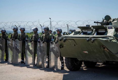 Kosovo pospone las normas fronterizas para intentar calmar las tensiones con Serbia