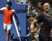 Nadal y Alcaraz sufren pero avanzan a la segunda ronda del Abierto de Estados Unidos