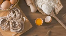 Pasta casera: receta fácil para preparar fettuccine