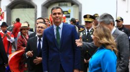 Pedro Sánchez aterriza en Honduras para cerrar su gira latinoamericana